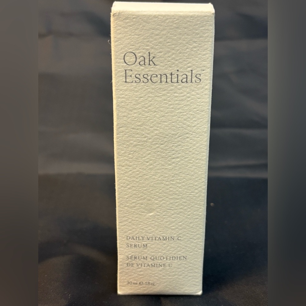Oak Essentials by Jenni Kayne Daily Vitamin C Serum